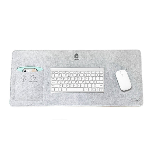 Bagby No-Phone Desk Pad