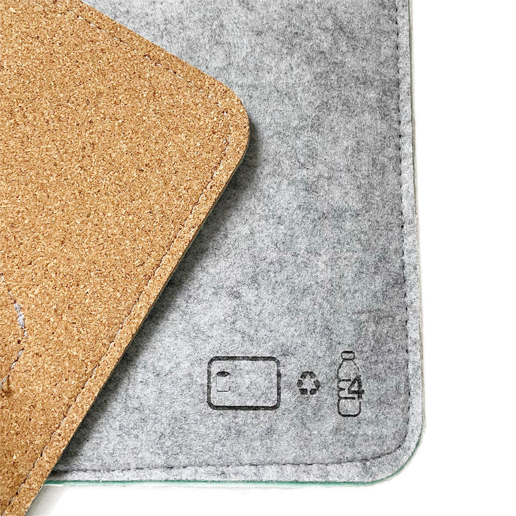 Bagby No-Phone Desk Pad