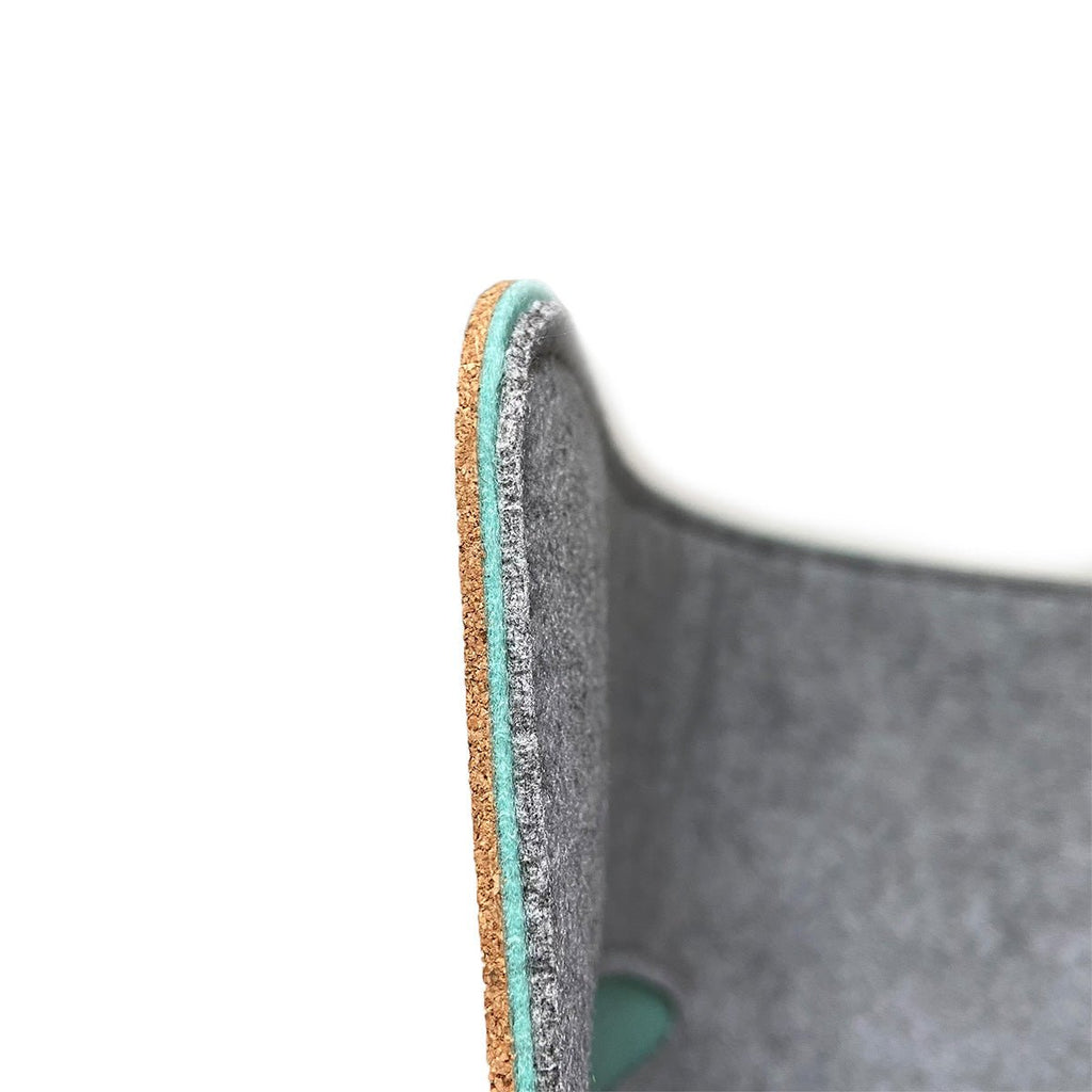 Bagby No-Phone Desk Pad