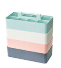Stackable Desk Caddy with Handle