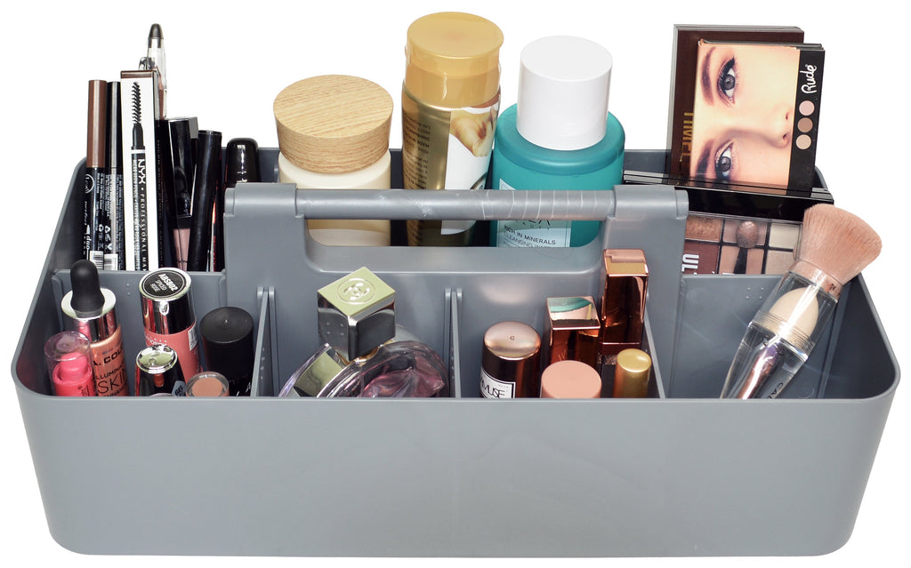 Stackable Desk Caddy with Handle